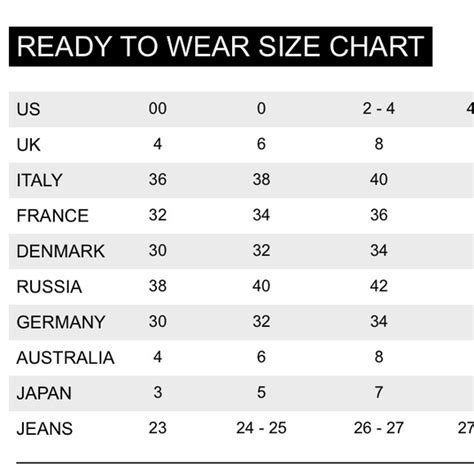 what size is prada size 39|Prada waist size chart.